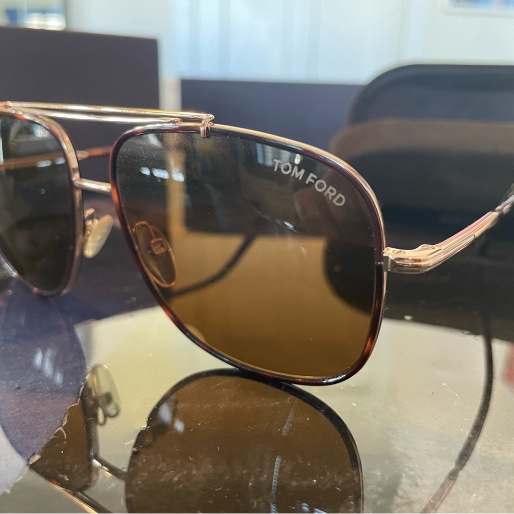 Tom Ford Aviator Sunglasses